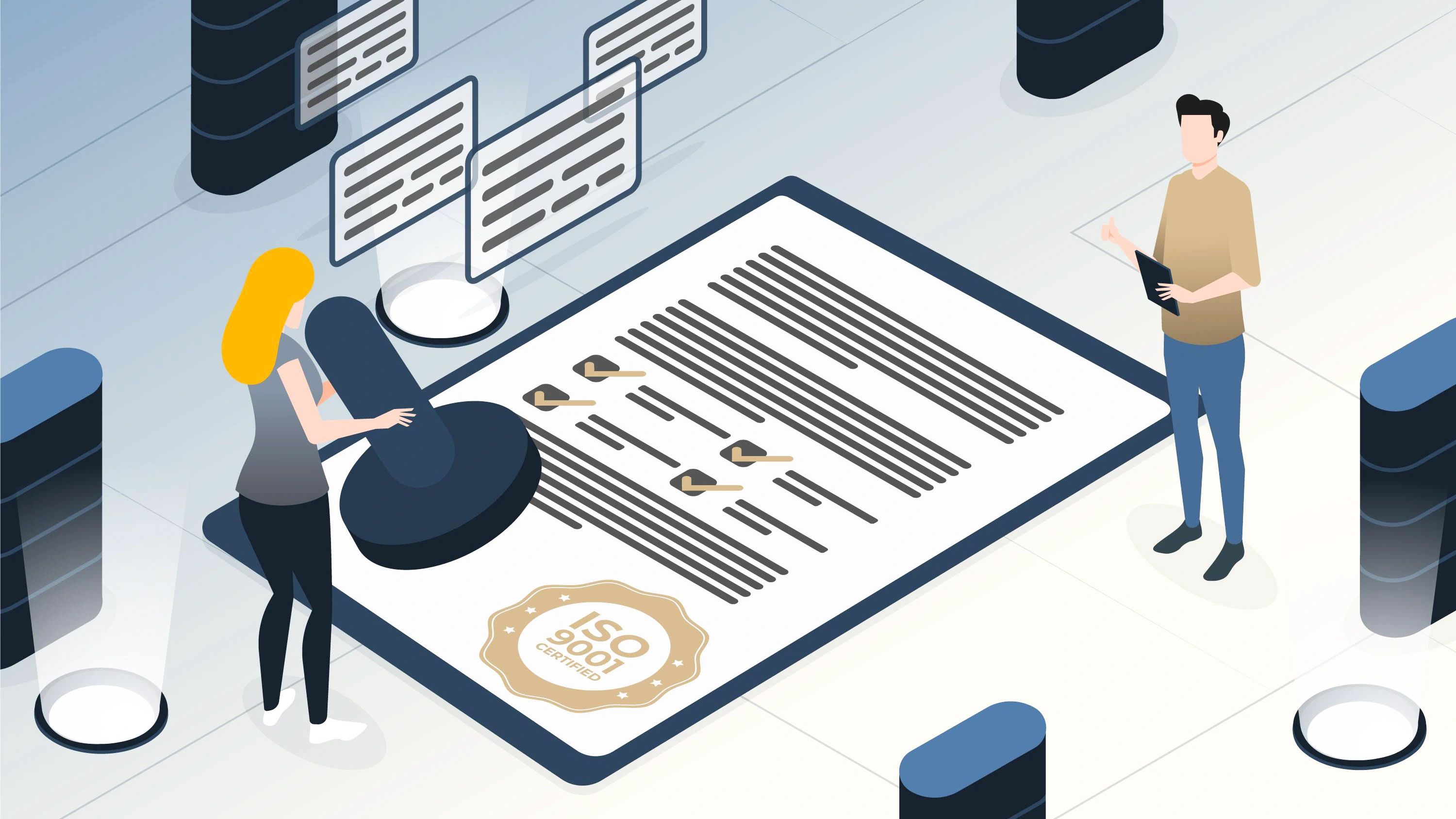 ISO Quality Services